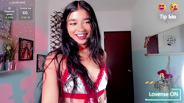 Elsa Pataky online show from September 29, 2:22 pm