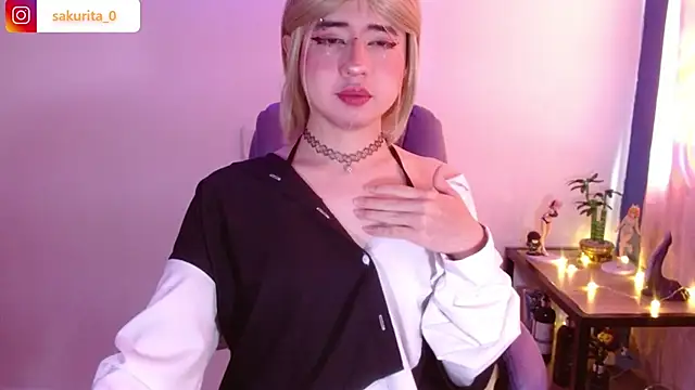 SaKuryTa 9 online show from February 14, 2:08 pm