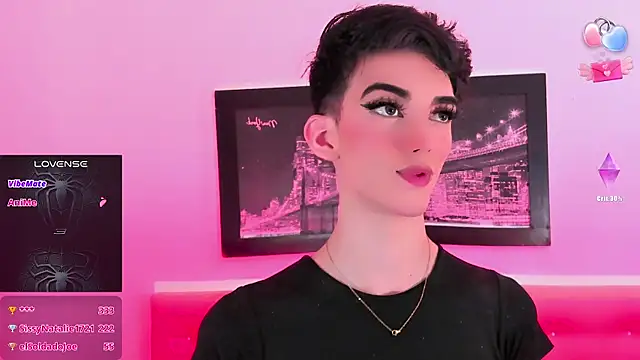 Baby FenixTS online show from October 5, 3:33 am