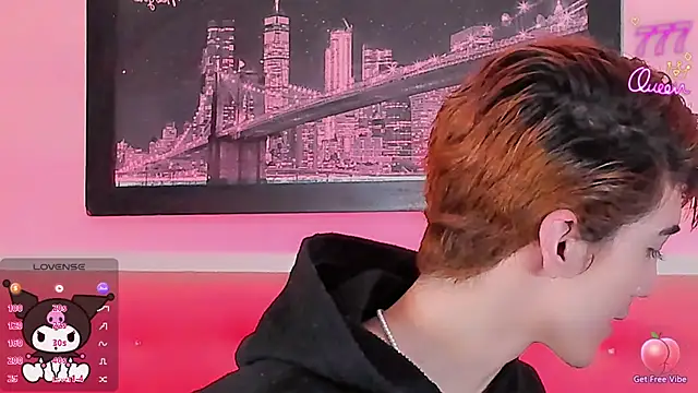 Baby FenixTS online show from April 17, 9:39 pm