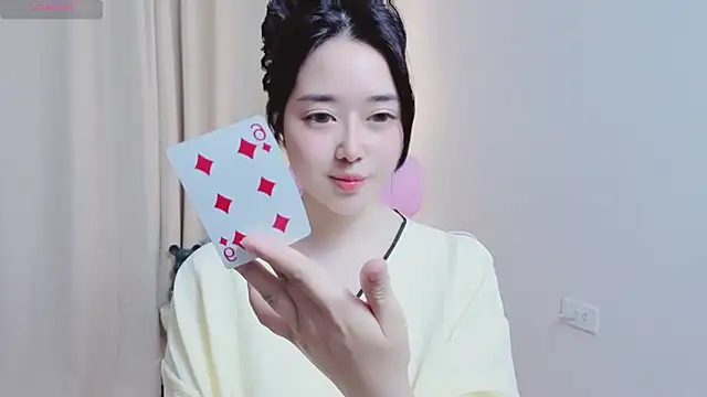 Miu-999 online show from March 2, 7:15 am