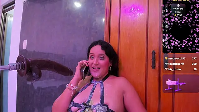 dalia roses online show from May 30, 4:32 am