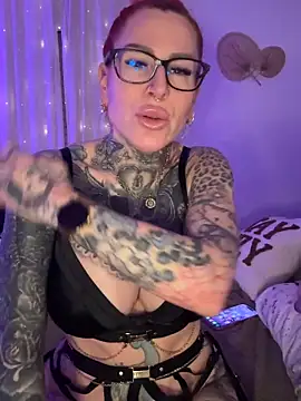 CatCoxx online show from February 28, 6:29 pm