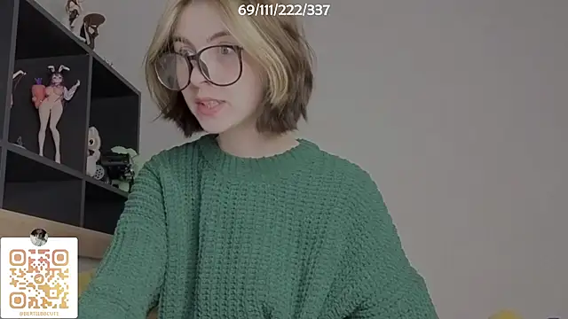 bertamimi online show from September 26, 6:38 pm