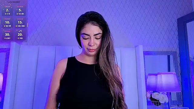 CristalHeart  online show from April 17, 1:46 pm