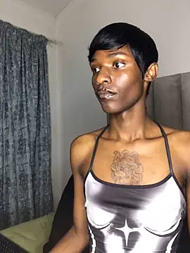 Trans fairy online show from September 25, 7:12 pm