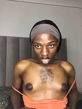 Trans fairy online show from October 11, 11:40 pm