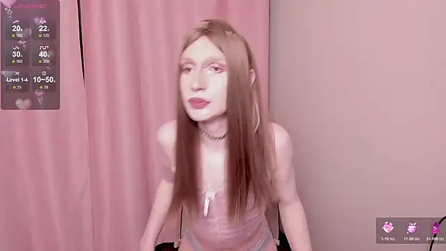 yoi mika online show from October 21, 8:46 pm