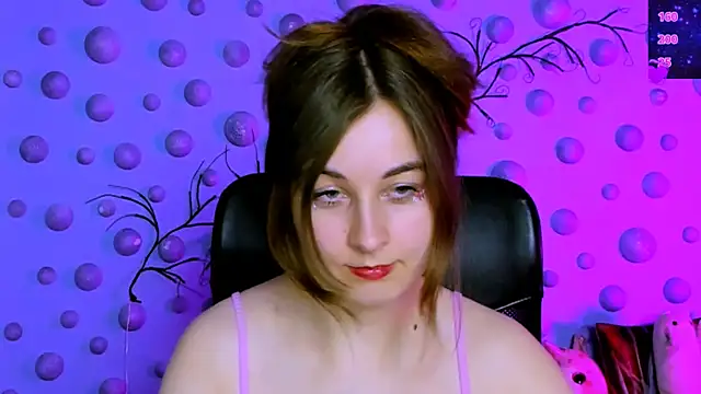 lilith diva online show from February 13, 1:40 am