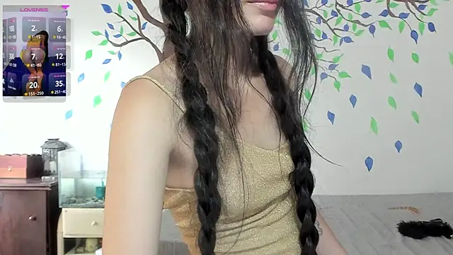 abbiez  online show from July 12, 10:21 pm