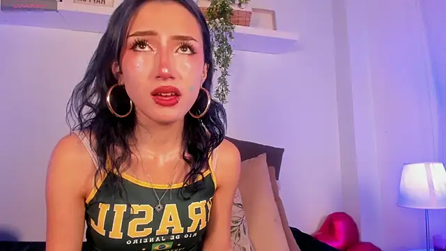 Vampgyal online show from April 14, 8:20 pm