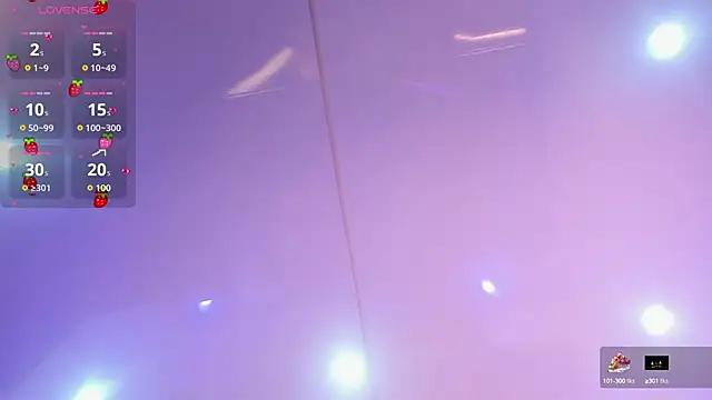 Vampgyal online show from October 9, 8:57 pm