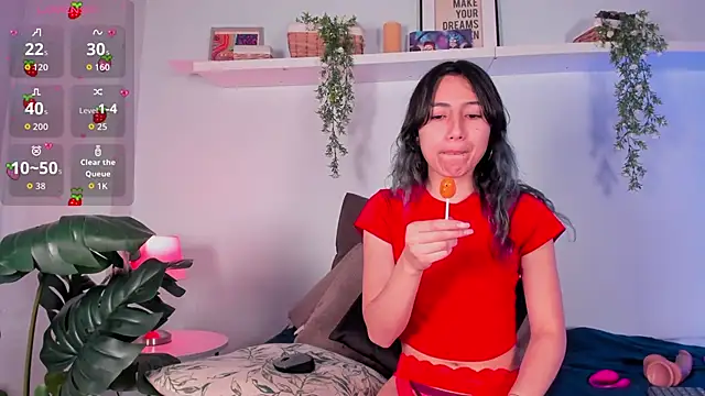 Vampgyal online show from September 29, 8:03 pm