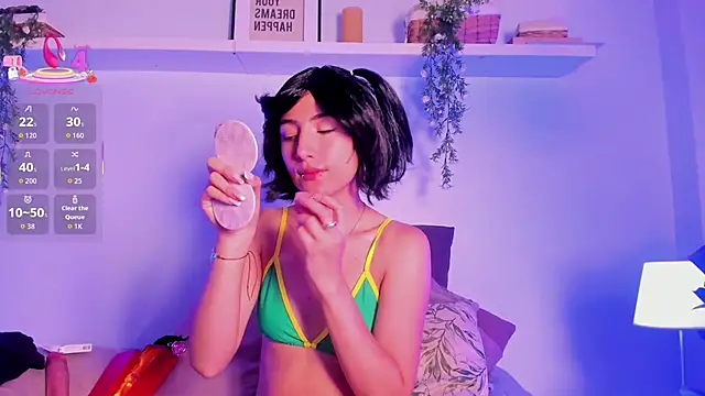 Vampgyal online show from October 22, 8:36 pm