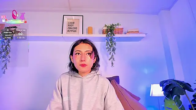 Vampgyal online show from October 25, 12:07 am