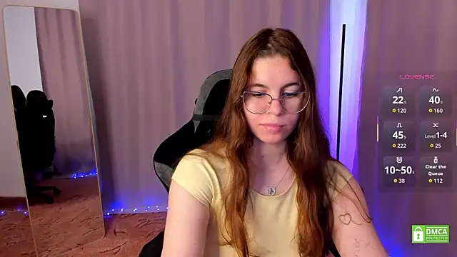 blessme G online show from September 19, 4:00 am