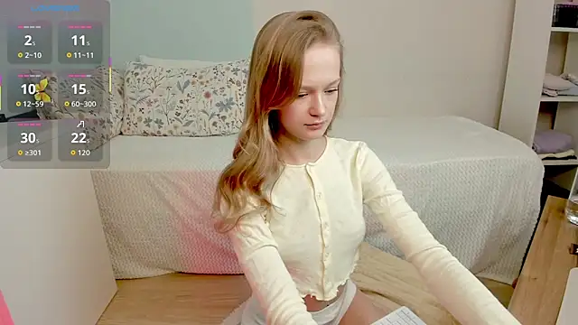 Kara smalltits online show from March 7, 1:29 pm