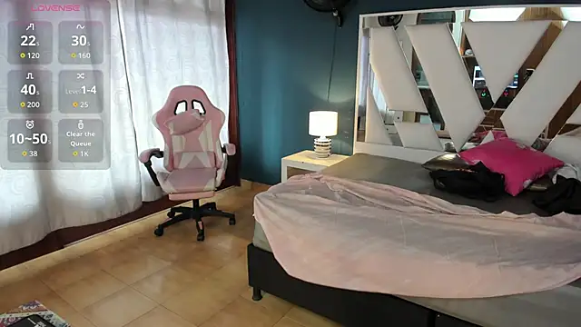 Lena Bdsm online show from November 27, 5:49 pm