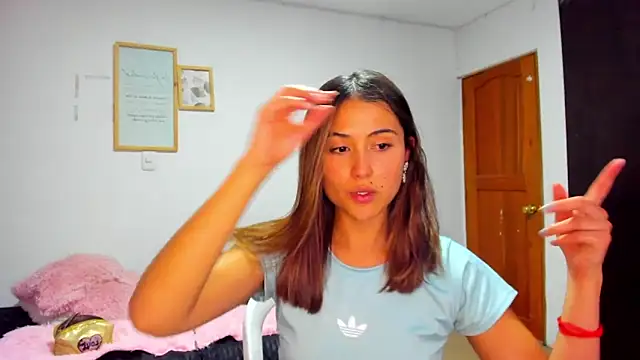 Ana  Pink online show from October 4, 12:27 am