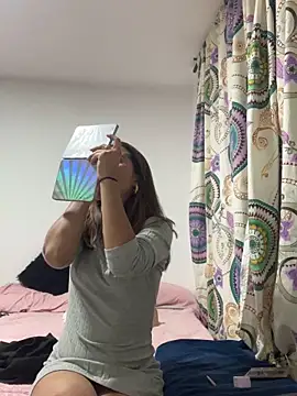 Ana  Pink online show from October 24, 12:50 am