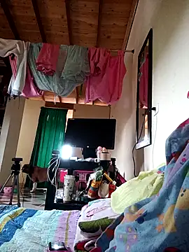 Akasha001 online show from September 30, 9:41 pm