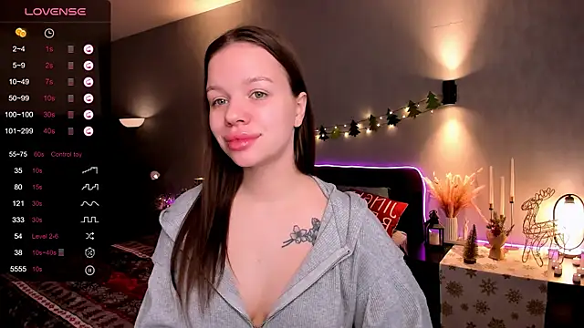 marydreams  online show from January 11, 5:56 am