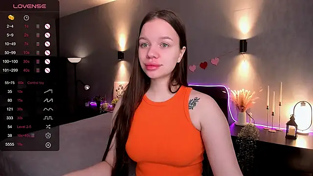 marydreams  online show from February 28, 2:33 am