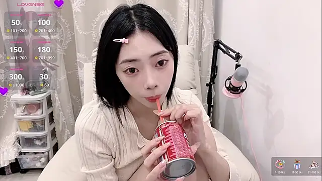 tuantuanle online show from March 10, 2:54 pm