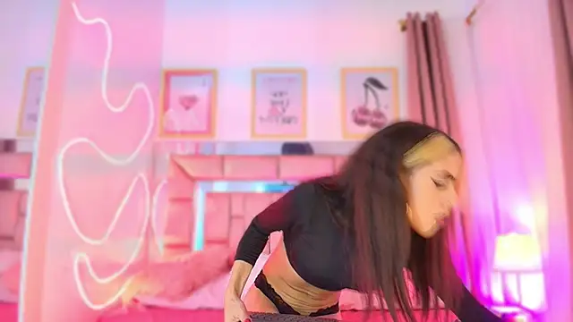 Annie Addyson online show from January 6, 5:38 pm