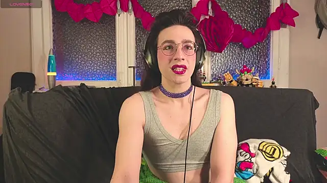 Zesty Peach online show from March 3, 11:27 am