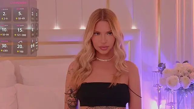 AriellaMelo online show from September 13, 5:59 am