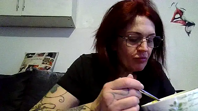 RubyyRosee online show from March 28, 2:27 pm