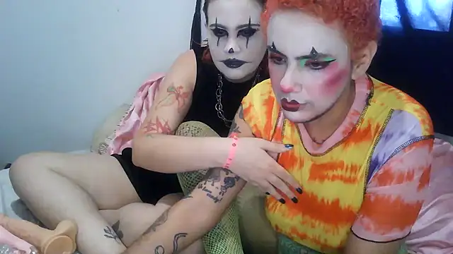 ttransviado online show from September 25, 7:34 pm