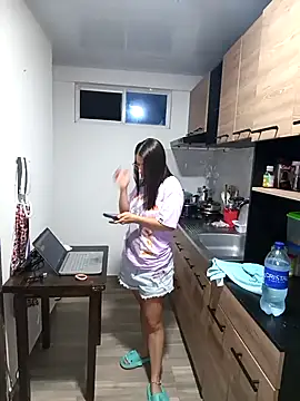 stivenlujan69 online show from October 23, 1:00 am