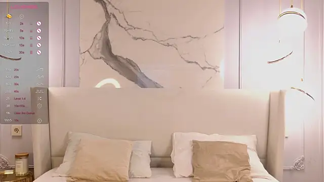 AdoraCortes online show from January 17, 5:15 am