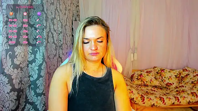 Marie Ellie online show from March 19, 1:43 am