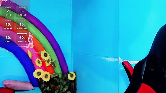 Dahlia Moss online show from September 18, 3:27 am