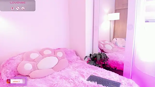  Zahara  online show from October 11, 7:16 pm