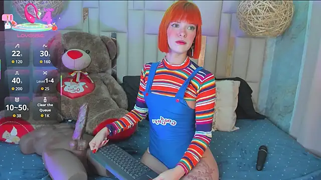 NikkyyRed online show from September 25, 4:11 am