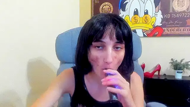 Marri-Stella online show from October 22, 8:41 am