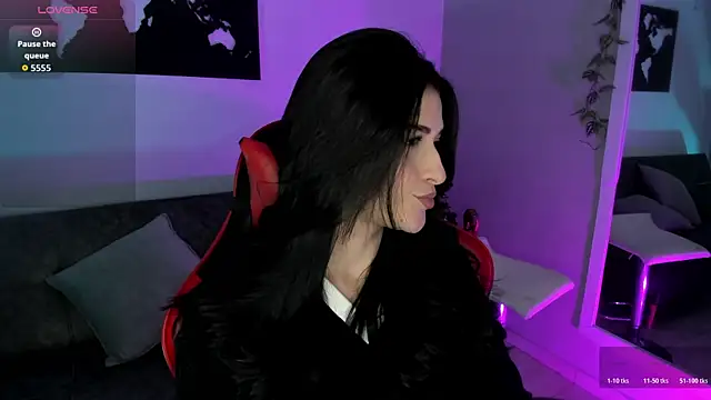 ZoeValencia1 online show from December 15, 12:10 pm