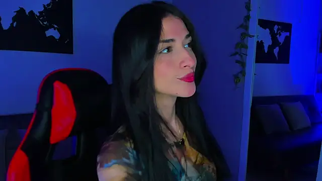 ZoeValencia1 online show from May 4, 12:20 pm