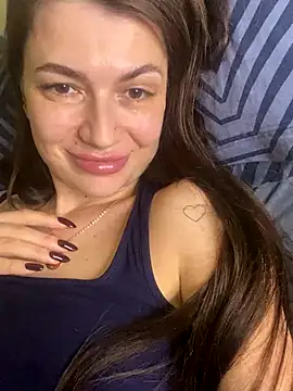 Cute Erika online show from October 7, 6:34 pm