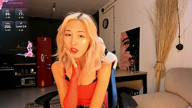 Korean blink online show from October 8, 5:06 pm