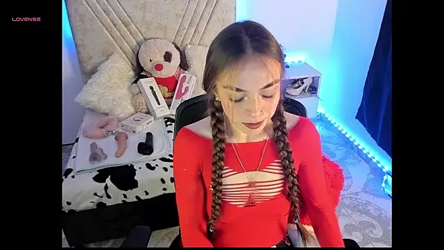 Mia Victoria22 online show from April 22, 2:52 am