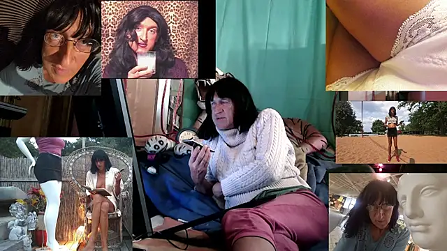 SissiDomination online show from October 3, 11:43 pm