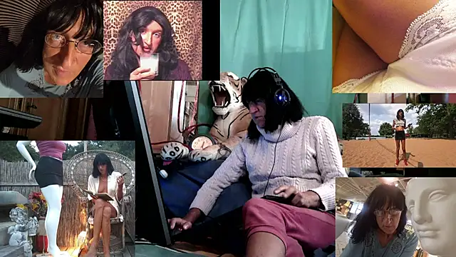 SissiDomination online show from September 25, 10:29 pm