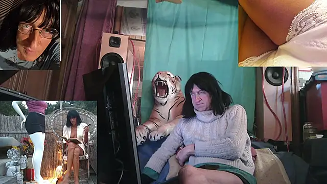 SissiDomination online show from February 17, 8:30 pm