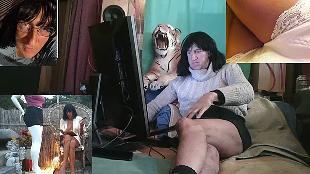 SissiDomination online show from February 20, 1:15 am