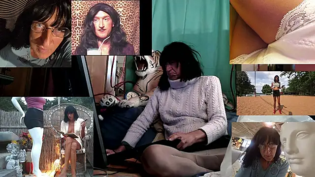 SissiDomination online show from September 22, 9:35 pm